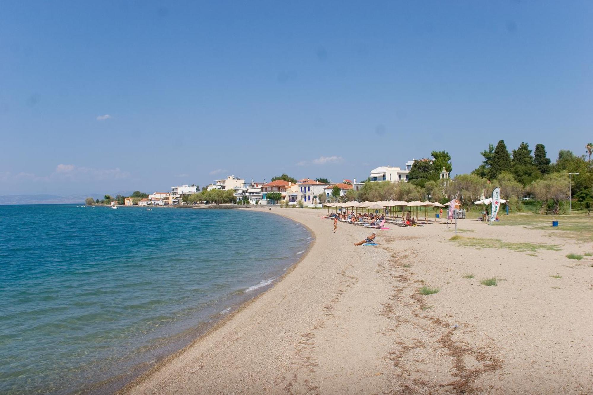 Diavlos Oreon Ореой Экстерьер фото